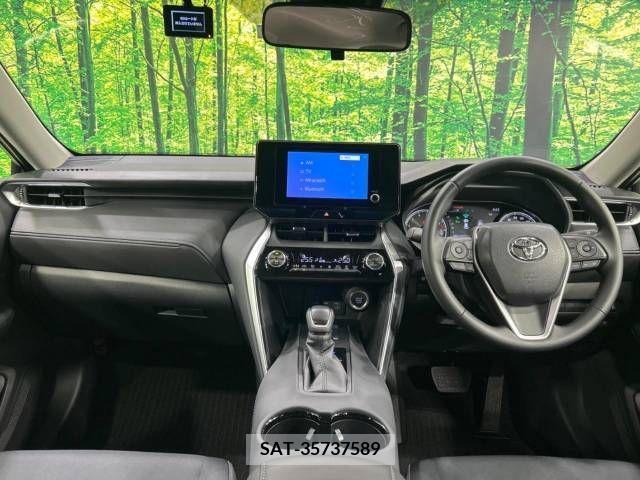 Toyota HARRIER 2023-04 360855-1