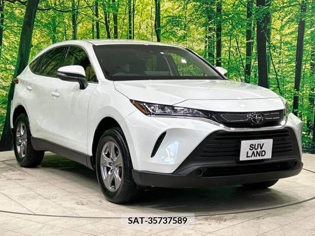Toyota HARRIER 2023-04 360855-16