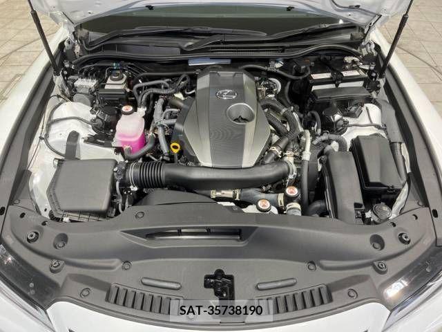 Lexus IS 2022-08 362797-17