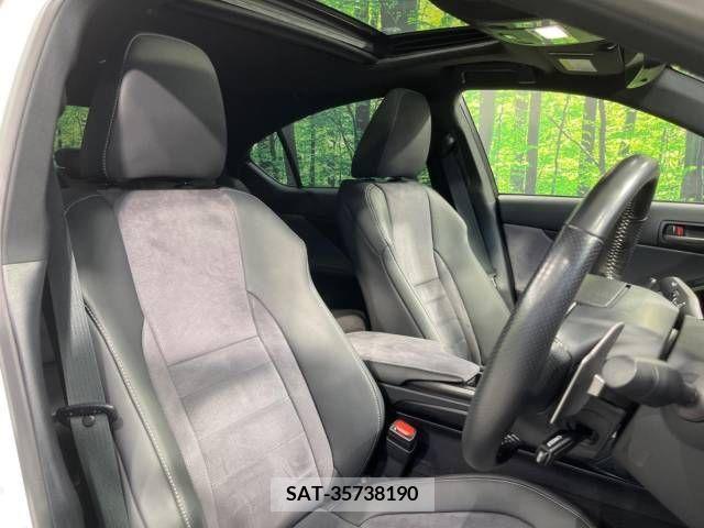 Lexus IS 2022-08 362797-7