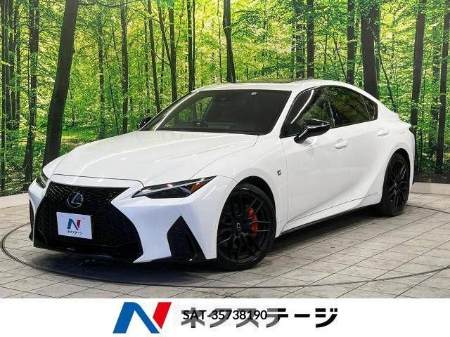 Lexus IS 2022-08 362797-0