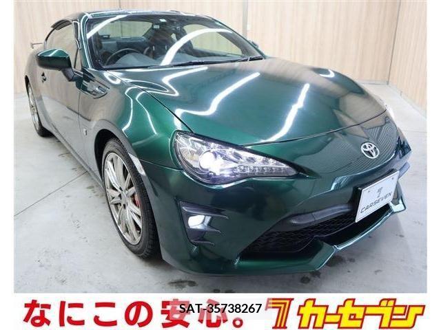 Toyota 86 2019-07 258611-0