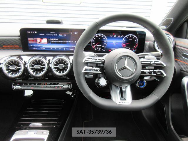 Amg A-Class 2023-12 291433-14
