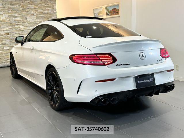 Amg C-CLASS 2018-10 291434-1