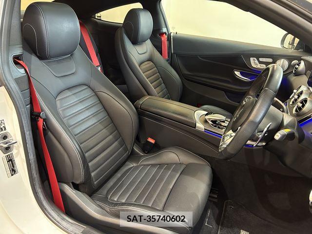 Amg C-CLASS 2018-10 291434-4