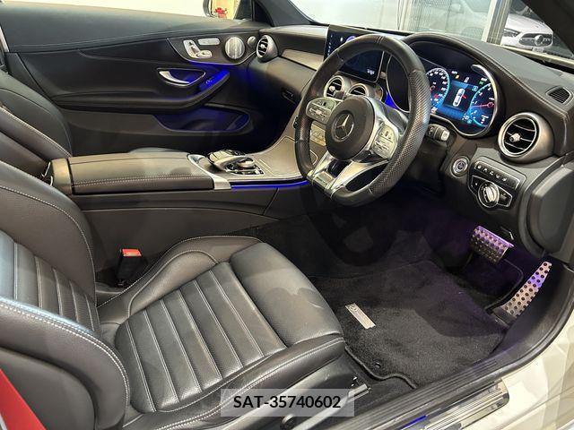 Amg C-CLASS 2018-10 291434-5