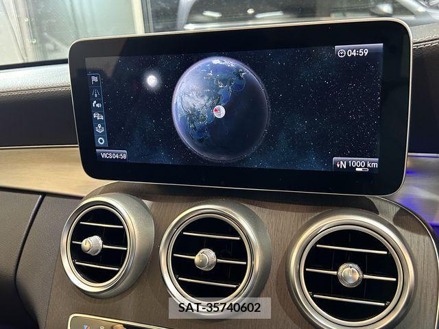 Amg C-CLASS 2018-10 291434-6