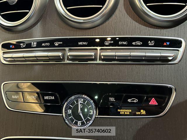 Amg C-CLASS 2018-10 291434-8