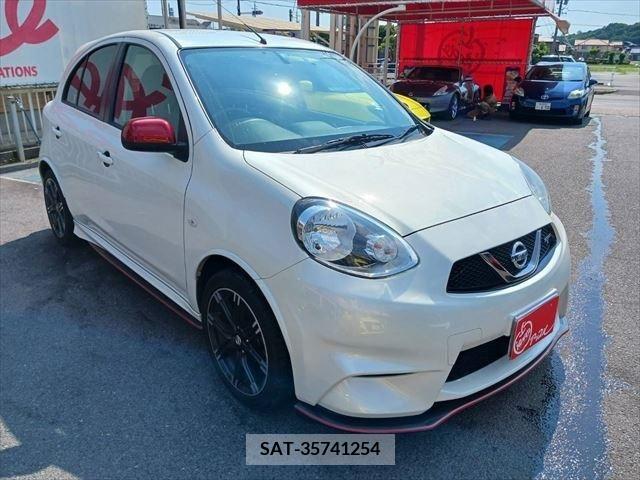 Nissan MARCH 2020-09 308122-2