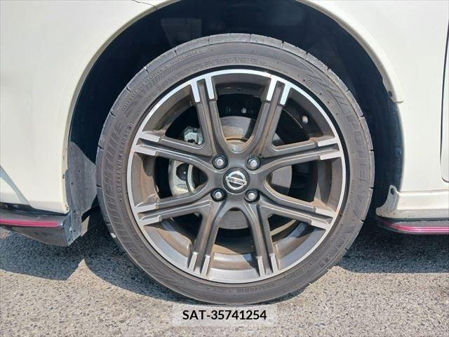 Nissan MARCH 2020-09 308122-17