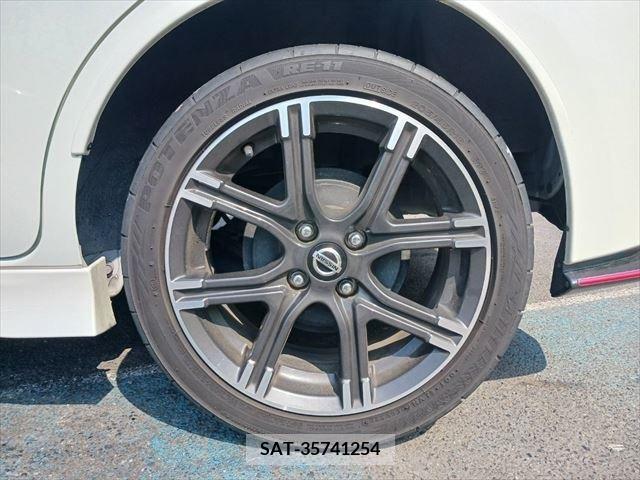 Nissan MARCH 2020-09 308122-16