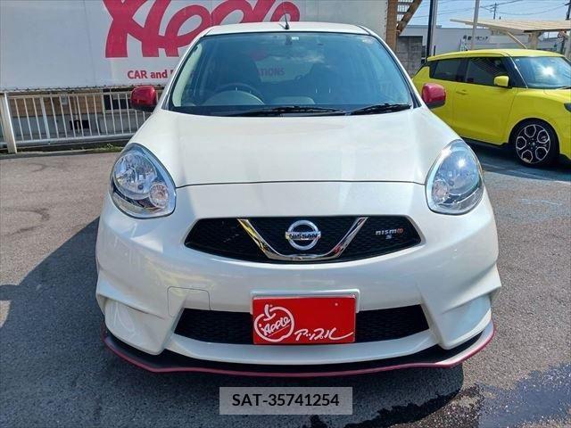 Nissan MARCH 2020-09 308122-1