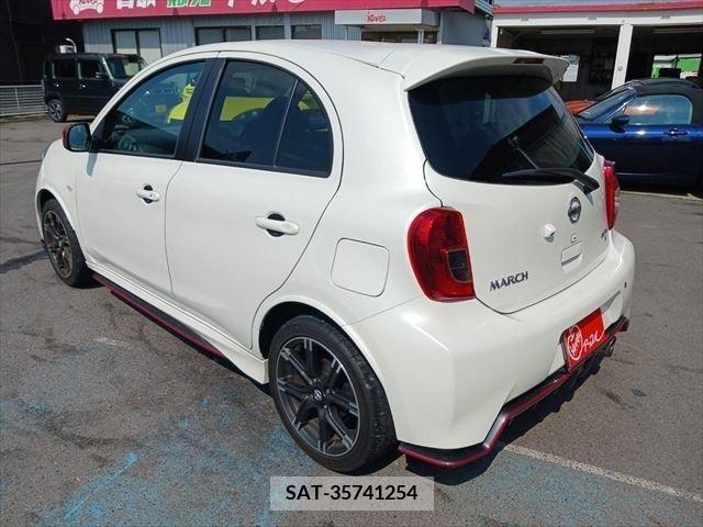 Nissan MARCH 2020-09 308122-6