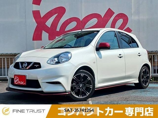 Nissan MARCH 2020-09 308122-0