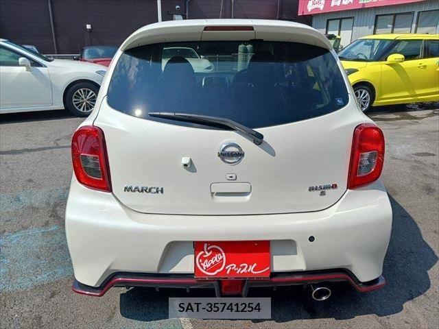 Nissan MARCH 2020-09 308122-5