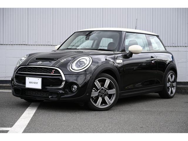 Bmw MINI 2020-07 8458-0