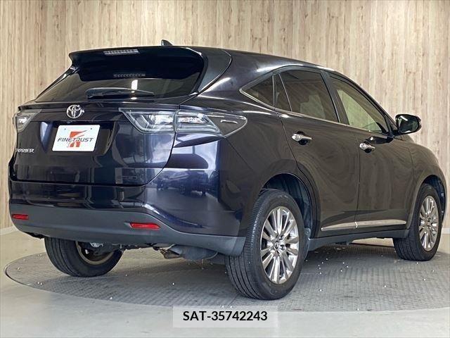 Toyota HARRIER 2014-08 270937-4
