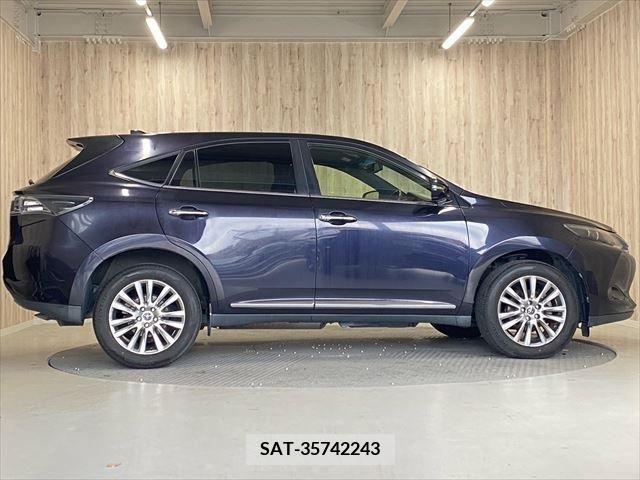 Toyota HARRIER 2014-08 270937-3
