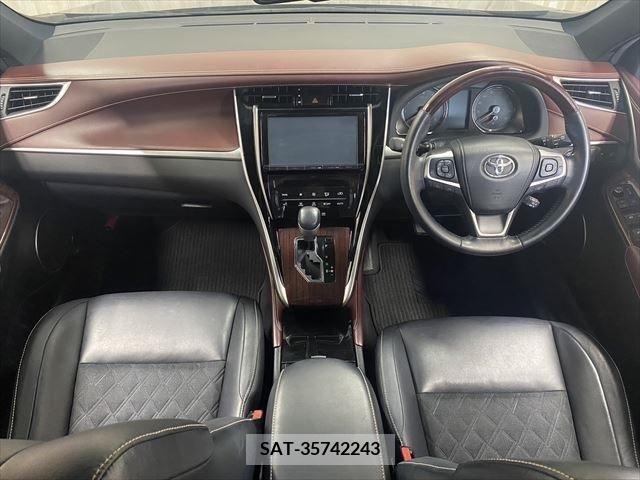 Toyota HARRIER 2014-08 270937-18