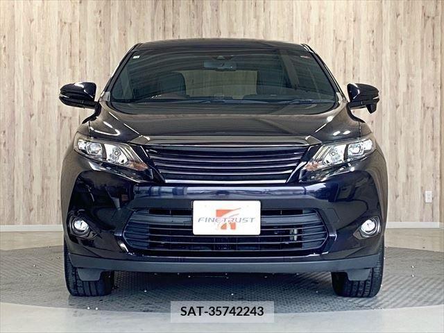 Toyota HARRIER 2014-08 270937-1