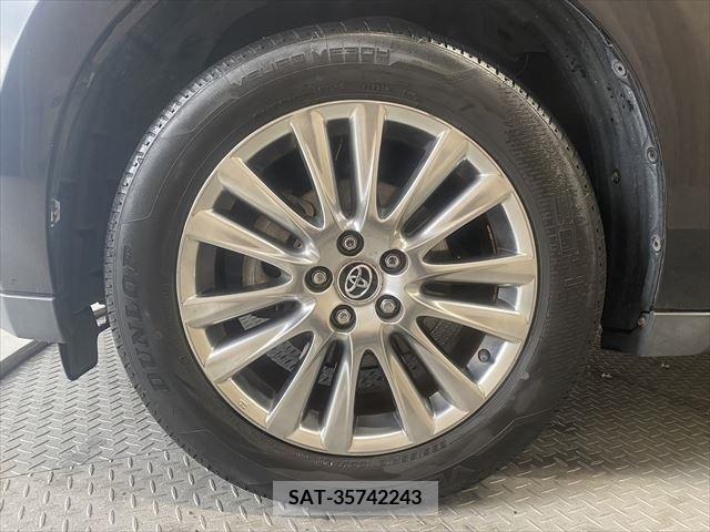 Toyota HARRIER 2014-08 270937-17
