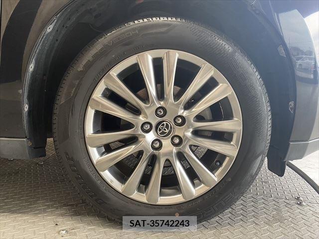Toyota HARRIER 2014-08 270937-14