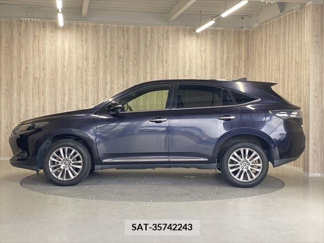 Toyota HARRIER 2014-08 270937-7