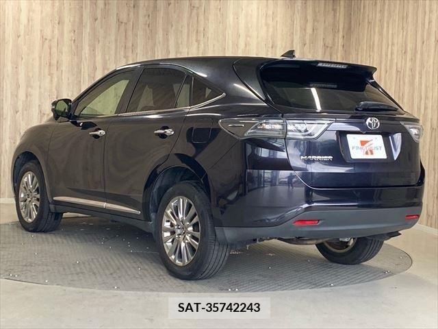 Toyota HARRIER 2014-08 270937-6