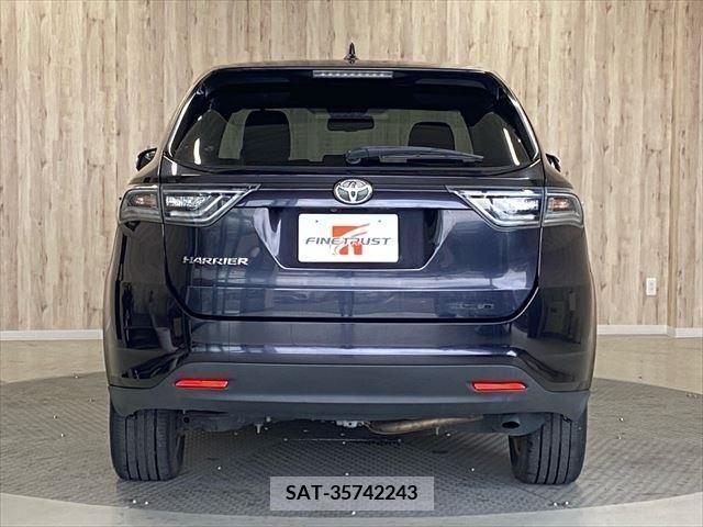 Toyota HARRIER 2014-08 270937-5