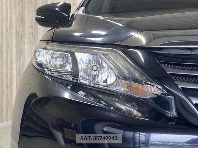Toyota HARRIER 2014-08 270937-8