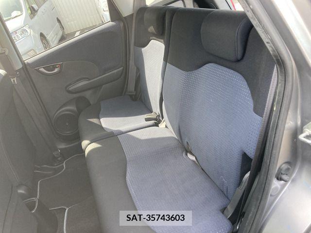 Honda FIT 2009-06 269418-5
