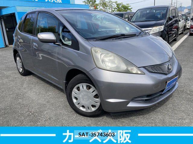 Honda FIT 2009-06 269418-1