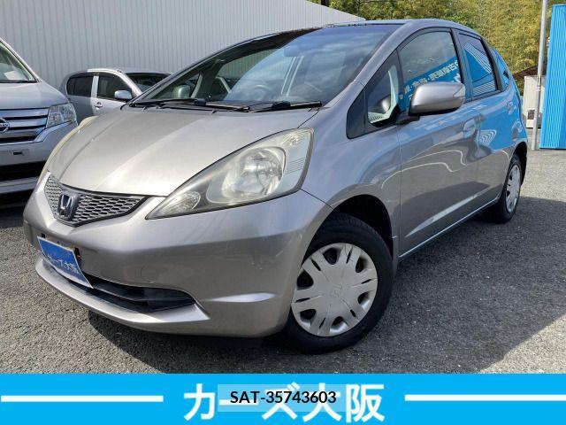 Honda FIT 2009-06 269418-0