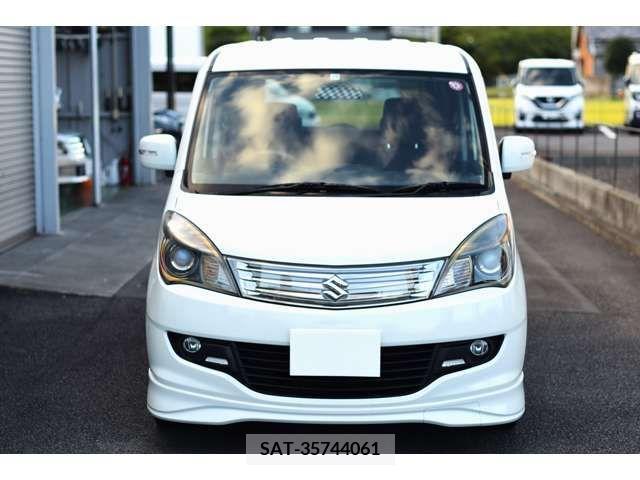Suzuki SOLIO 2013-08 368376-6