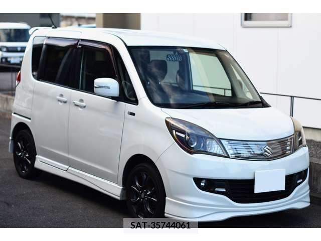 Suzuki SOLIO 2013-08 368376-4