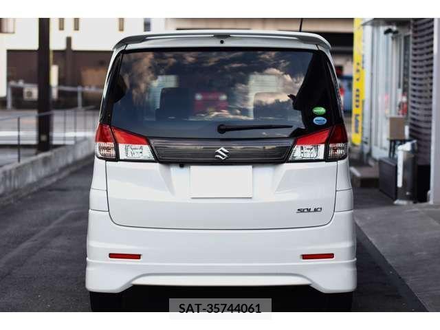 Suzuki SOLIO 2013-08 368376-10