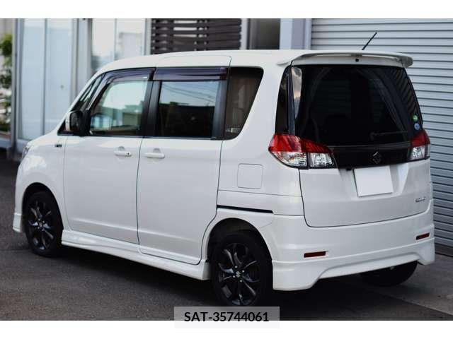 Suzuki SOLIO 2013-08 368376-2