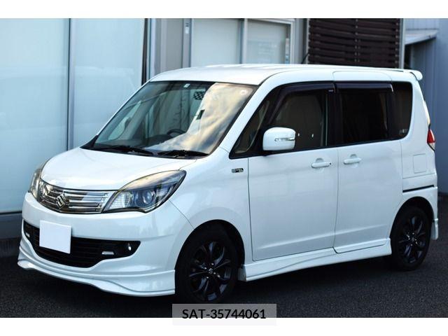 Suzuki SOLIO 2013-08 368376-0