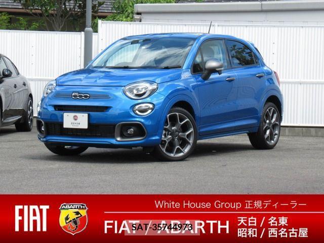 Fiat 500X 2023-06 269282-0