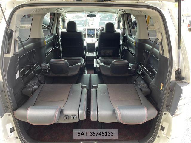 Toyota VELLFIRE 2013-12 201442-17