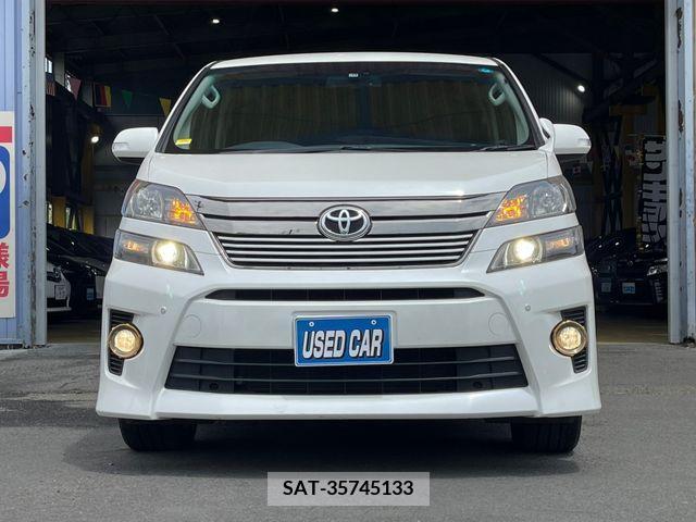 Toyota VELLFIRE 2013-12 201442-10