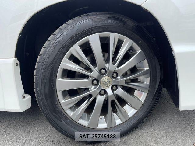 Toyota VELLFIRE 2013-12 201442-12