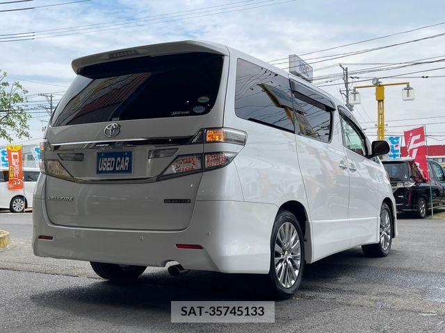 Toyota VELLFIRE 2013-12 201442-2