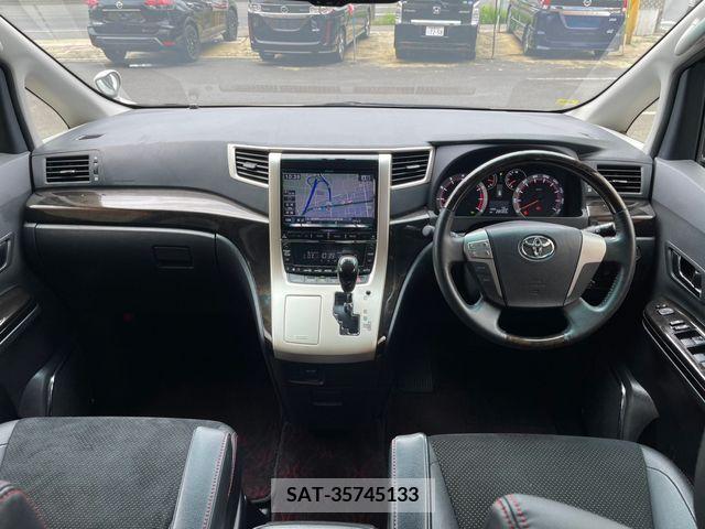 Toyota VELLFIRE 2013-12 201442-15