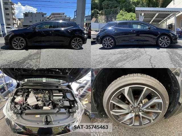 Toyota COROLLA SPORT 2021-01 358093-4