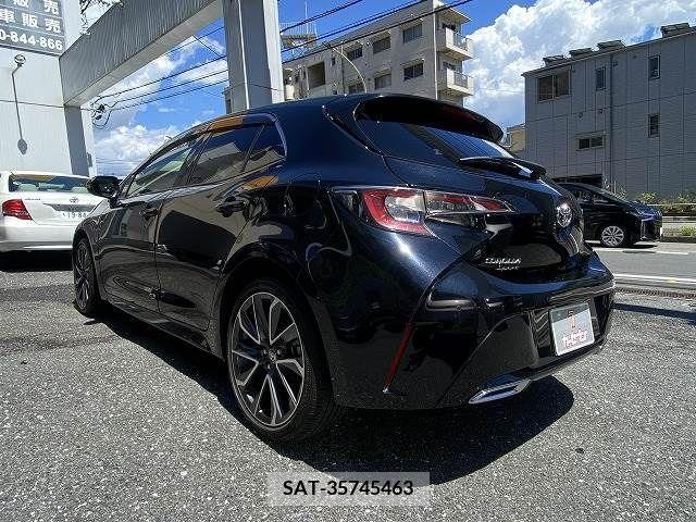Toyota COROLLA SPORT 2021-01 358093-2