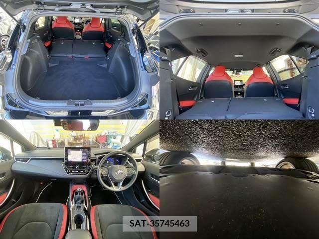 Toyota COROLLA SPORT 2021-01 358093-8