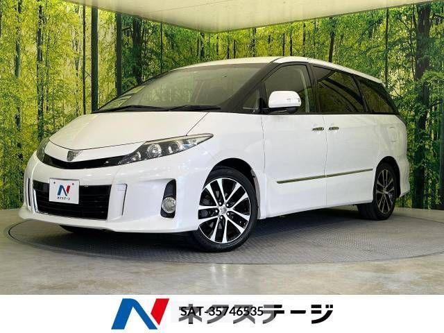 Toyota ESTIMA 2013-09 268767-0