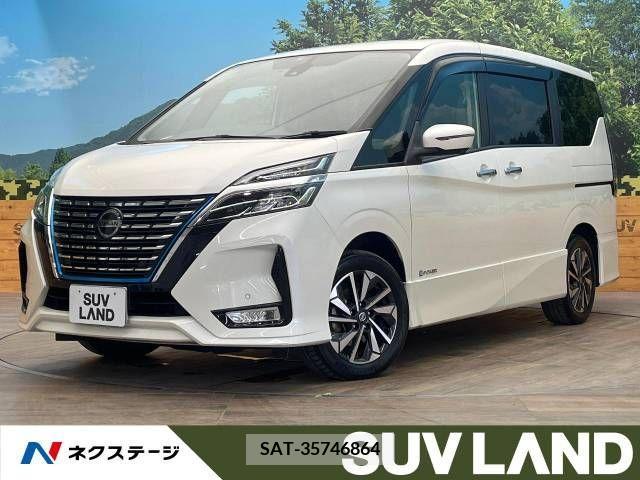 Nissan SERENA 2020-01 325072-0