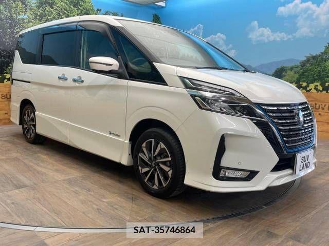 Nissan SERENA 2020-01 325072-15